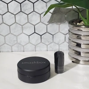 Smashbox Halo Glow Color Boosting Powder .75 oz with Kabuki Brush SEALED - Picture 1 of 6