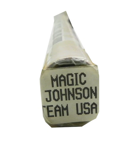 Magic Johnson Team USA 1992 Olympic Dream Team Official USA Basketball Poster Cover