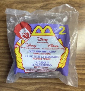 2022 MARVEL THOR LOVE AND THUNDER McDONALDS HAPPY MEAL TOY - ROCKET #6 (SEALED) - Bild 1 von 2