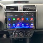 Apple Carplay Car Stereo Radio Android 13 For 2005-2010 Suzuki Swift Gps Navi 