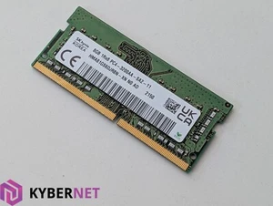 SK Hynix 8GB 1Rx8 PC4-3200AA HMA81GS6DJR8N-XN Laptop RAM Speicher -40M - Bild 1 von 2