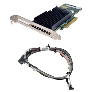 Intel G36694-311 G35841-003 G35839-003 1-Port SAS 6G PCIe x8 RAID Controller - Picture 1 of 6