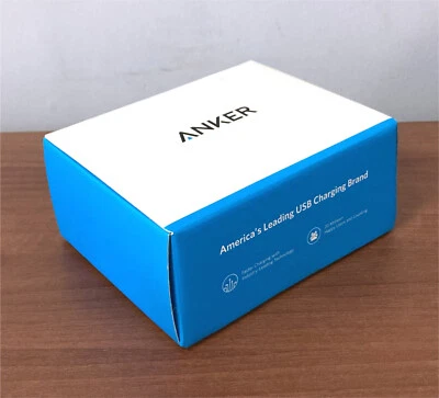 NEW Anker A7515 USB 3.0 7-Port Data & Charging Hub with 3 Charging Ports - Image 1 of 3