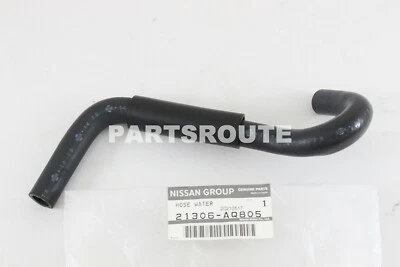 Manguera de enfriador de aceite original Infiniti G35 M35 FX35 2003-2008 3,5 L AWD OEM 21306-AQ805 Foto 1 de 2