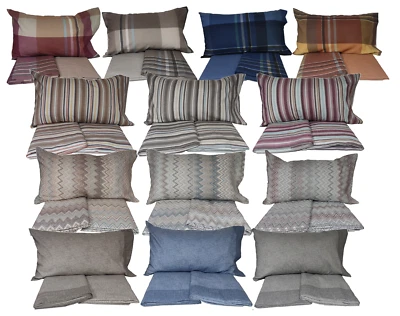 Completo lenzuola flanella set letto invernale matrimoniale due piazze 2 posti - Immagine 1 di 4