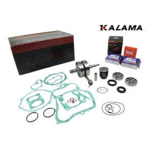 Juego completo de motor YZ125 YZ 125 98~00 junta de cigüeñal pistón cojinete principal - Imagen 1 de 6