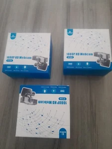 X1 BOSTIN HD 1080P Webcam, Brand New Boxed - Picture 1 of 2