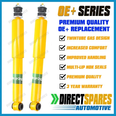Holden Rodeo 4WD KB4 KBD4 UTE 1980-07/1988 FRONT OE+ PREMIUM GAS Shock Absorbers - image 1 of 2