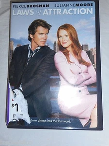 Laws of Attraction (DVD, 2004) - Picture 1 of 3