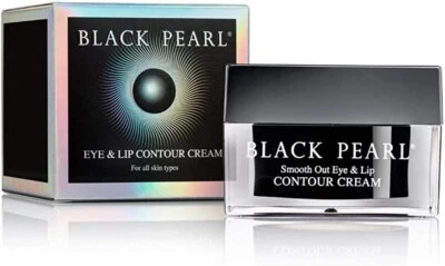 Dead Sea Of Spa Black Pearl Smooth Out Eye And Lip Contour Cream 30ml / 1 fl.oz - Image 1 of 2