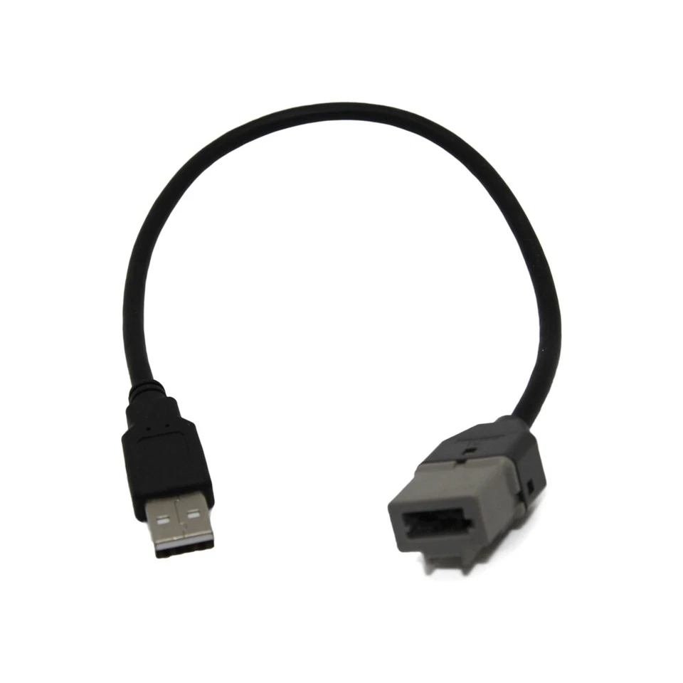 Adaptateur USB C6501 USB/AUX convient à Citroën tous modèles PER.PIC. - Photo 1/1