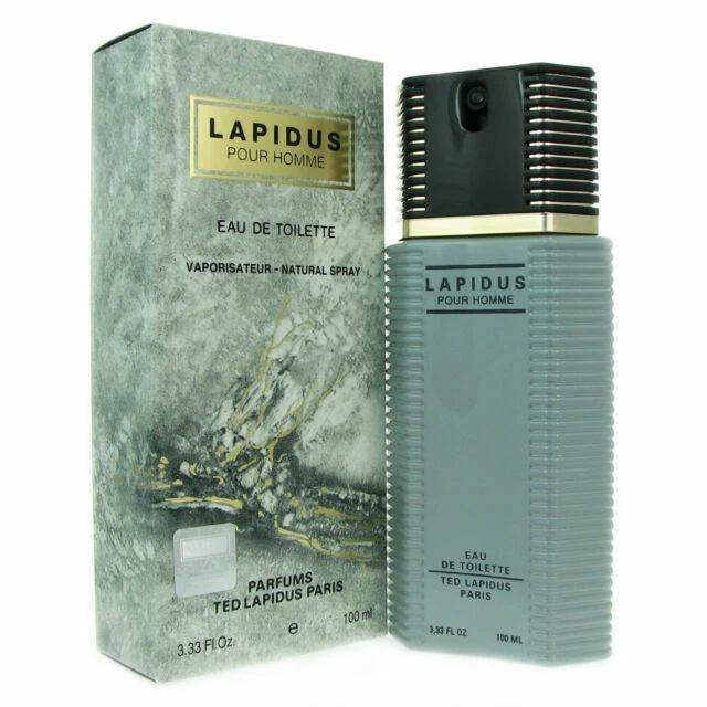 TED LAPIDUS Pour Homme 100 ml Men's Eau de Toilette