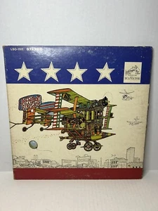 Jefferson Airplane After Bathing At Baxters RCA LSO-1511 STEREO - Picture 1 of 8