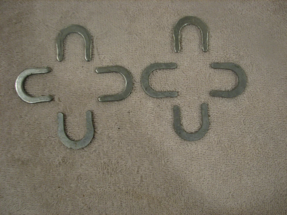 DODGE  M37  POWER WAGON  ( C ) CLIP  WASHER BRAKE SHOE ANCHOR BOLT - Image 1 of 1