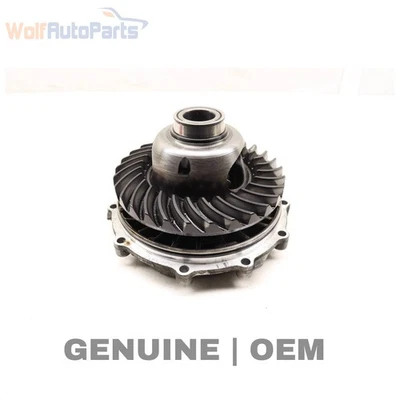 2013-2016 AUDI A5 QUATTRO 3.0L - Transmission Differential GEAR - Image 1 of 4