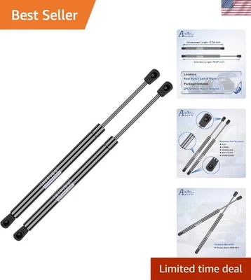 19.21" Rear Lift Gate Supports for Nissan Xterra 2005-2013, Easy Fit & Durable - Image 1 of 4