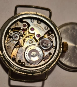 Rolex frühe Rolco Uhr Uhrwerk Rarität Swiss Made 15 Rubis Sammler Restauration!! - Bild 1 von 4