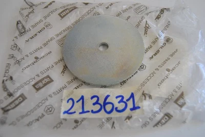 Rondelle Étrier Support Moteur Engine Bride Rondelle piaggio ape Tm 703 602 - Photo 1/2