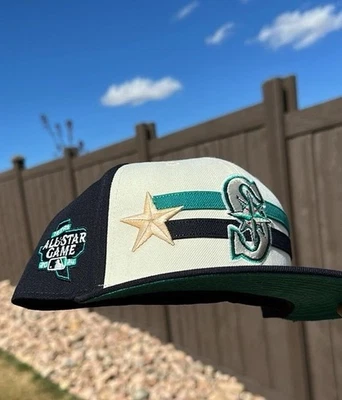 2024 All-Star Game New Era MLB Fitted Hats - Image 1 of 4