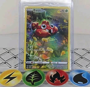 Pokémon TCG Paras GG32/GG70 Crown Zenith 2023 NM - Bild 1 von 3