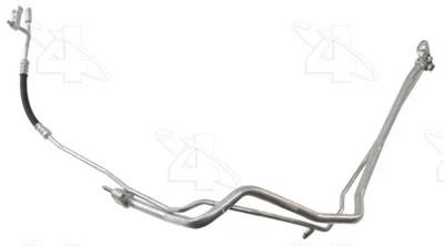 Шланг всасывающий и жидкостный в сборе 4 сезона 66577 подходит для Dodge Dart 13–16 годов выпуска - Изображение 1 из 4