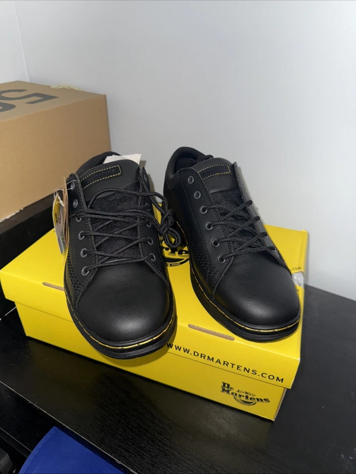 Doc Martins Maltby Sr Black Men’s Size 11 - Image 1 of 4