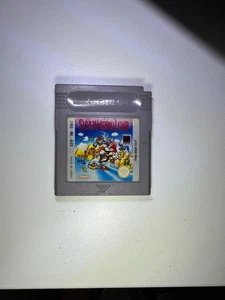 Super Mario Land Nintendo Gameboy Cartridge Authentic - Good Condition AUS - Picture 1 of 2