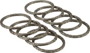 HardDrive Exhaust Port Gaskets 10-Pack #01-0128 Harley Davidson - Picture 1 of 1