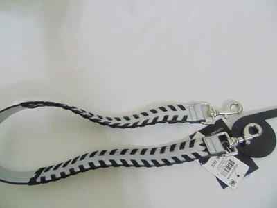 Bolso de mano INC International Concepts Whipstitch intercambiable plateado correa S200 Foto 1 de 4