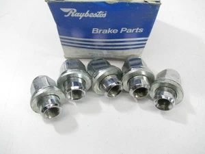 (5) Raybestos 9994N Wheel Lug Nuts - Front / Rear - Picture 1 of 2