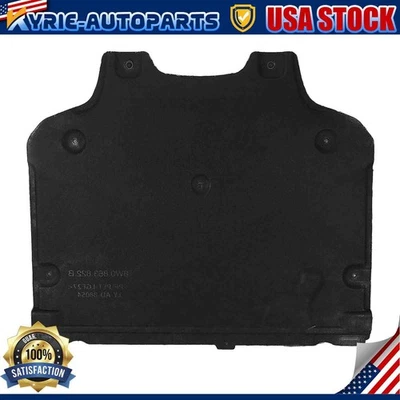 Cubierta protectora contra salpicaduras de motor para Audi S4 2017 2018-2023 8W0-863-822-A 8W0863822A Foto 1 de 4