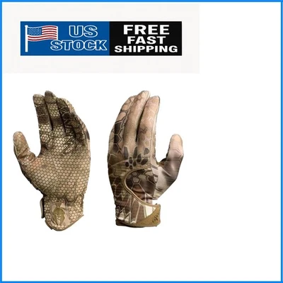 Versatile Large Men's Krypton Glove - Perfect for Hunting and Hiking, Highlander - Image 1 of 2