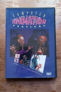 Computer Animation Festival DVD (2006) - Bild 1 von 6