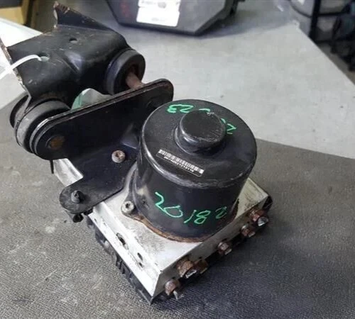 2000 2001 2002 MERCEDES ML CLASS  ABS Anti-Lock Brake Pump Assembly  GENUINE OEM Foto 1 de 4