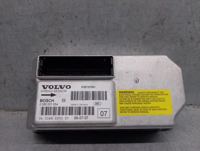 30737501 CENTRALINA  / 0285001654 BOSCH / 5521978 PER VOLVO XC90 I 275 D5 AWD - Immagine 1 di 4