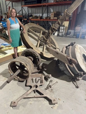 Remnants Of An Old Mill - Image 1 of 4