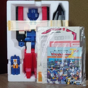 TAKARA Transformers C-349 Roadfire Action Figure Vintage Japanese G1 - Picture 1 of 8