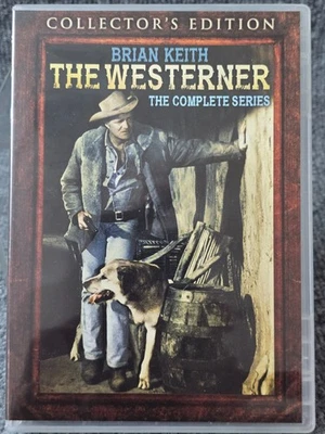 The Westerner: the Complete Series (DVD, 1960) - Image 1 of 4