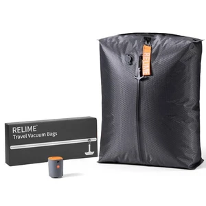 Classic Series Vacuum Bags for Travel Luggage with Wireless Pump, Compression... - Picture 1 of 7