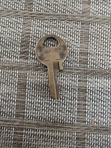 Vintage Master Lock Key 2400 - Picture 1 of 2