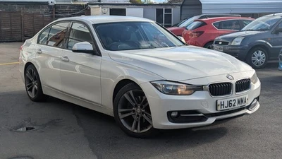 2012 BMW 320d Sport Saloon Auto Trade Sale Bargain! - Image 1 of 4