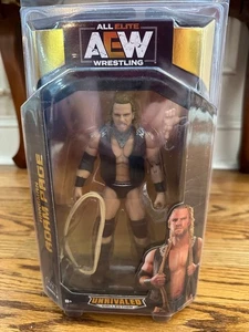 AEW Wrestling Figure Hangman Adam Page #11 Series 2 Unrivaled Collection NEW - Picture 1 of 2