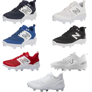 New Balance Fresh Foam 3000 V6 Men's Molded Baseball Cleats - Picture 1 of 31