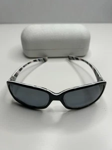 OAKLEY Discreet Black & Multicolor Sunglasses w/ Case OO2012-06, size 59-16-130 - Picture 1 of 13