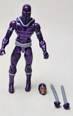 Figura de acción Marvel Legends Avengers MACHINE MAN BAF Allfather Infinite Series Foto 1 de 4