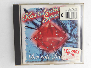 CD, Kastelruther Spatzen, Der rote Diamant