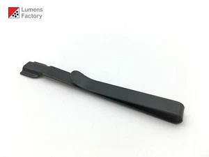 Clip largo de 2 vías para luces Surefire E2E E2L E2D E2O L2 L4 L5 LX2 M2 C2 C3 A2 - Imagen 1 de 2