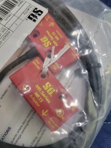 Omron / STI 44507-1540, MA15DP21C3 Safety Interlock switch - New and so nice! - Picture 1 of 5