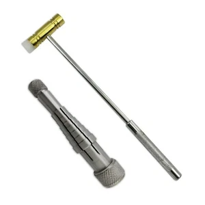 Ring shank sizer enlarger stretcher stretch craft jewellers jewelers hammer Tool - Picture 1 of 3