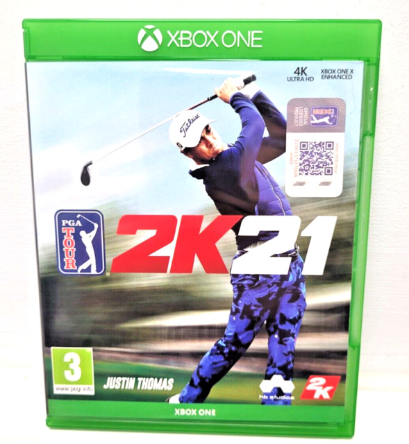 PGA Tour 2K23 e mais três jogos estão grátis para jogar no Xbox neste final  de